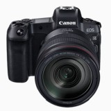 Canon EOS R (RF24-105mm f/4L IS USM) Mirrorless Camera